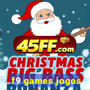 f9 games jogos